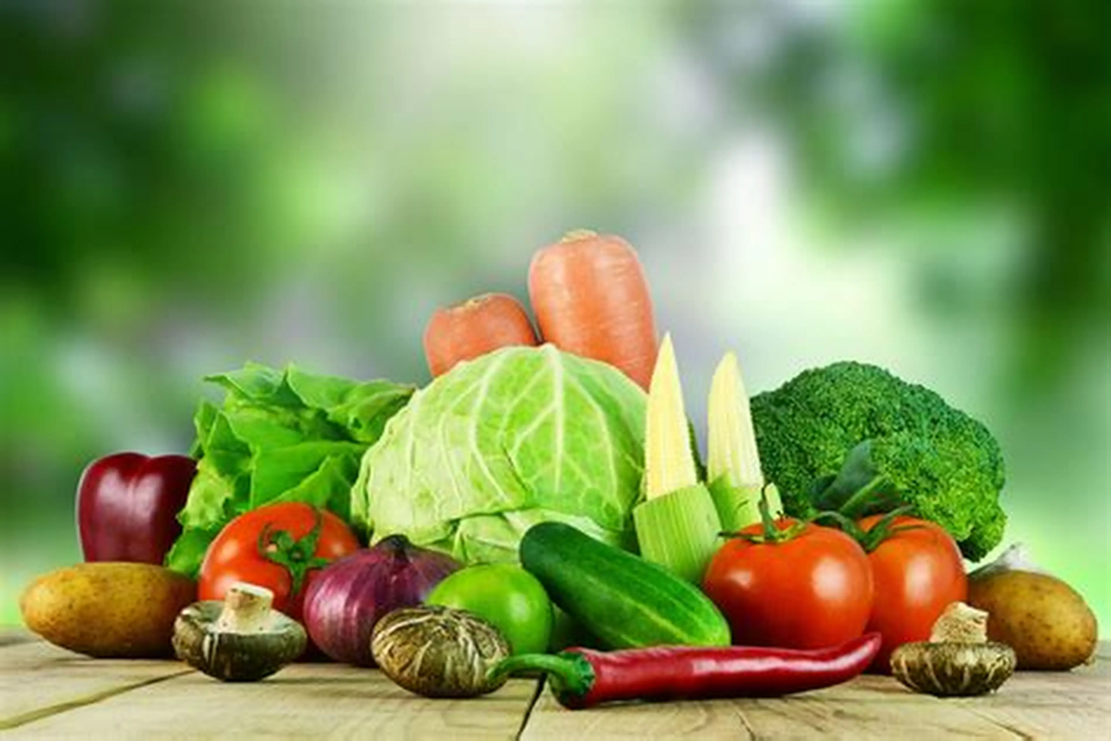 Fresh Vegetables