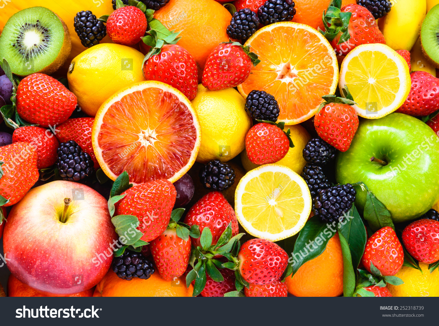 Fresh Fruits